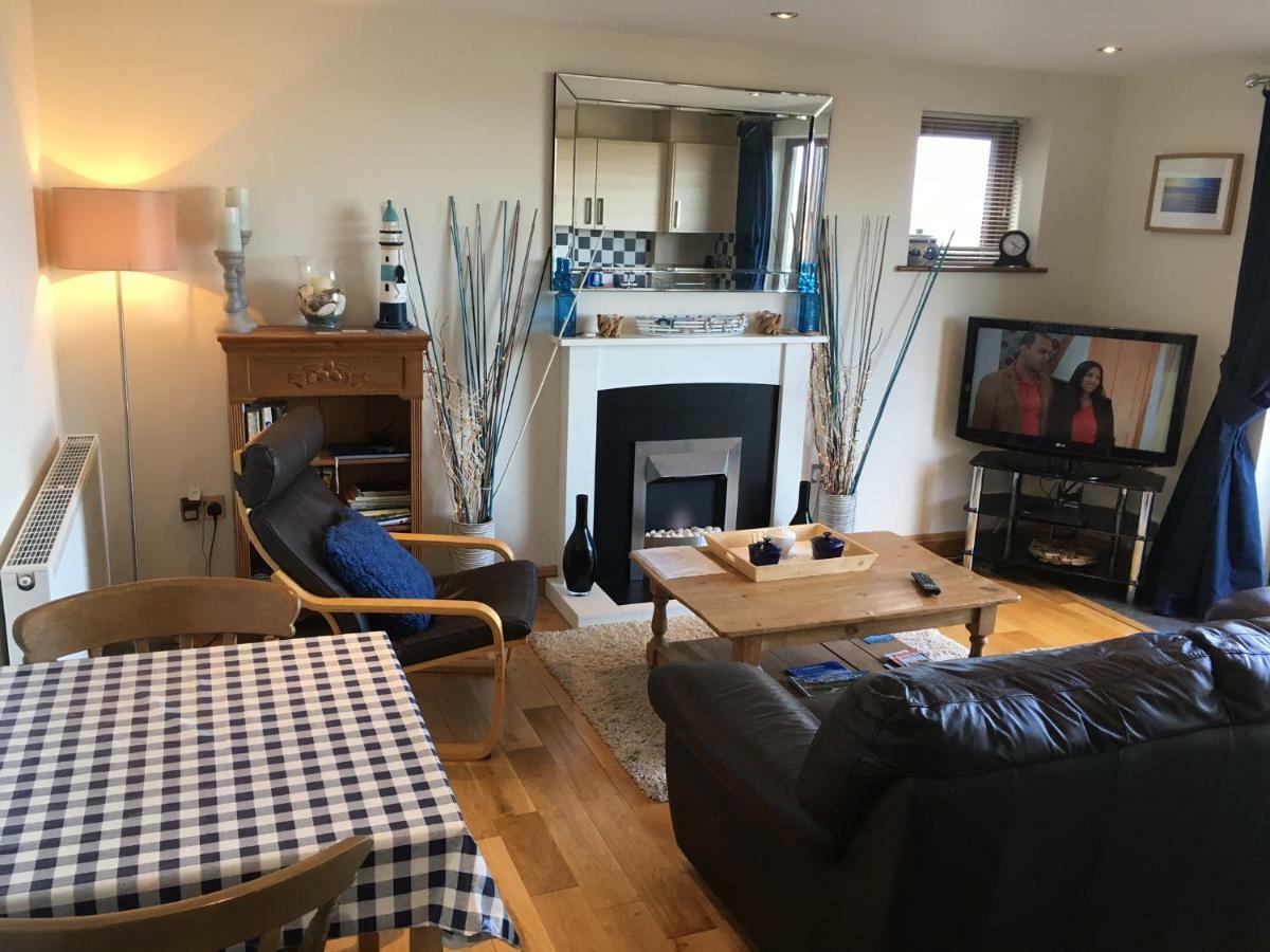 Crud Yr Awel Apartment واي فيلينهيلي المظهر الخارجي الصورة