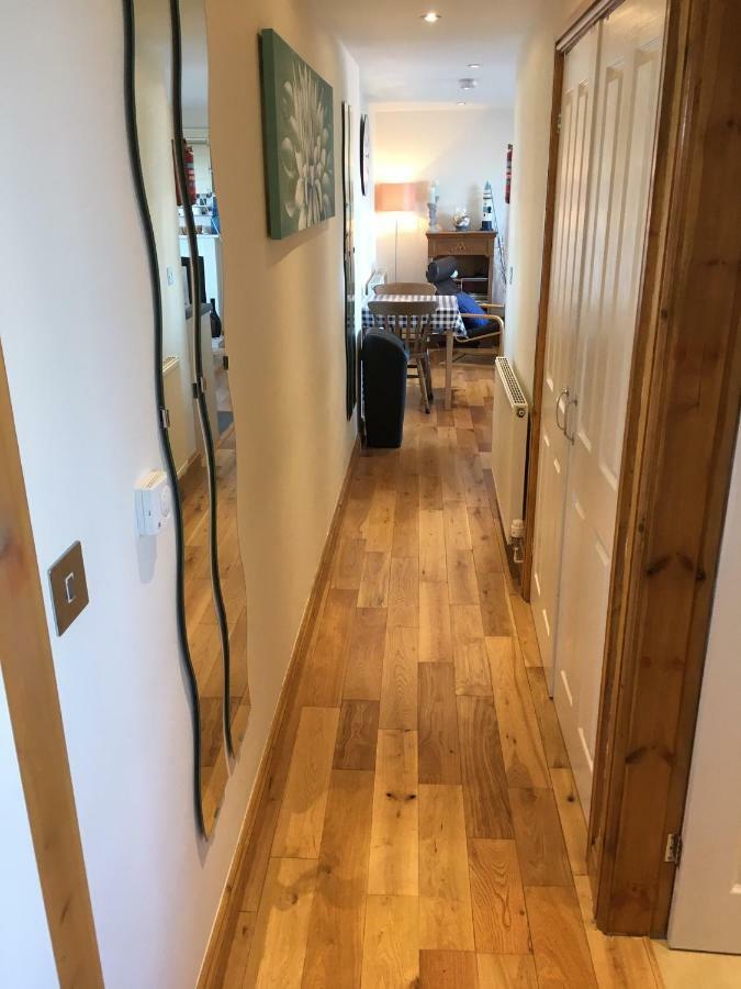 Crud Yr Awel Apartment واي فيلينهيلي المظهر الخارجي الصورة