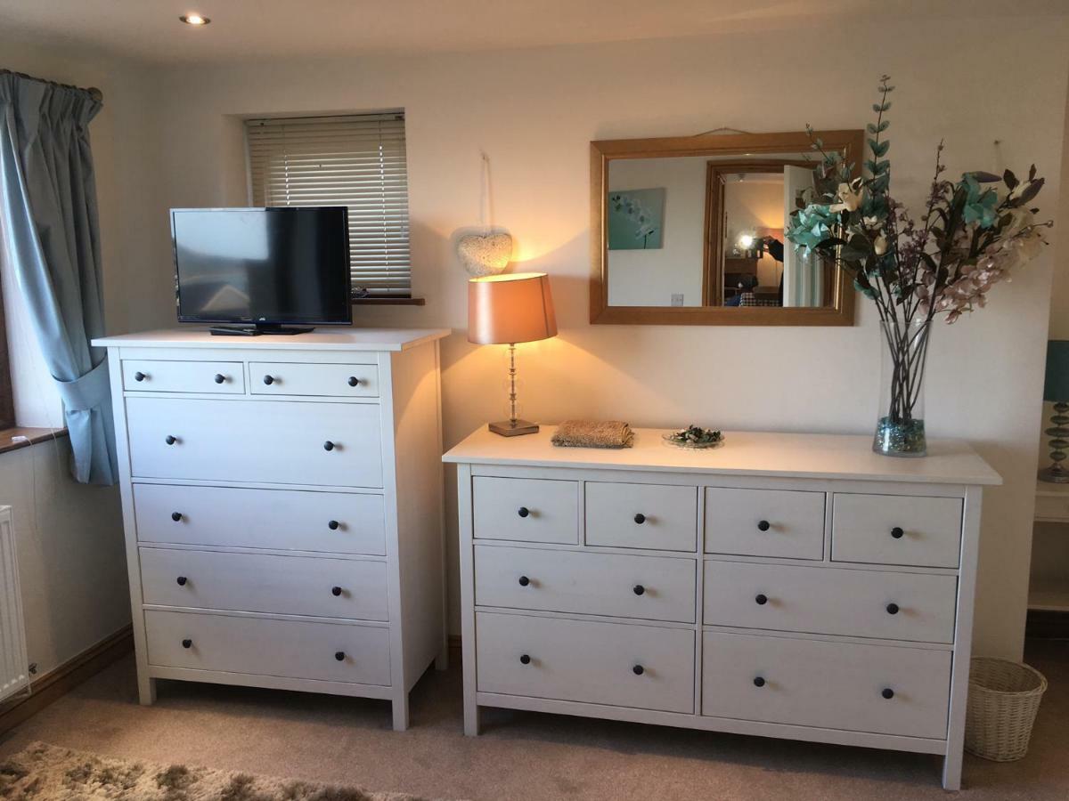 Crud Yr Awel Apartment واي فيلينهيلي المظهر الخارجي الصورة